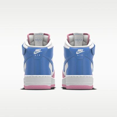 NIKE公式】ナイキ エア フォース 1 MID By You カスタム ウィメンズ